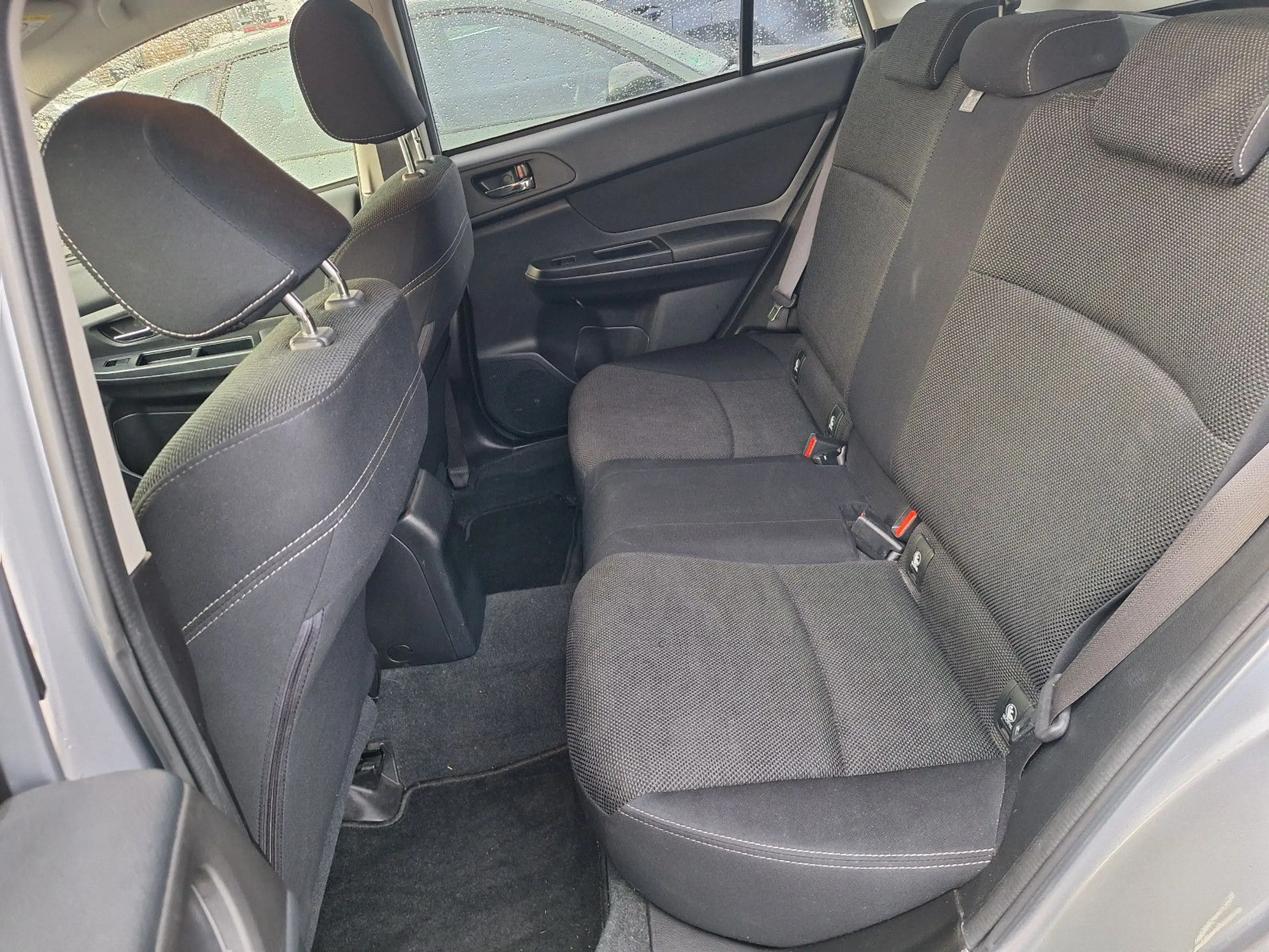 Subaru XV 2.0i CVT-AUTOMATIK*EXTRAS*TOP! — photo 6