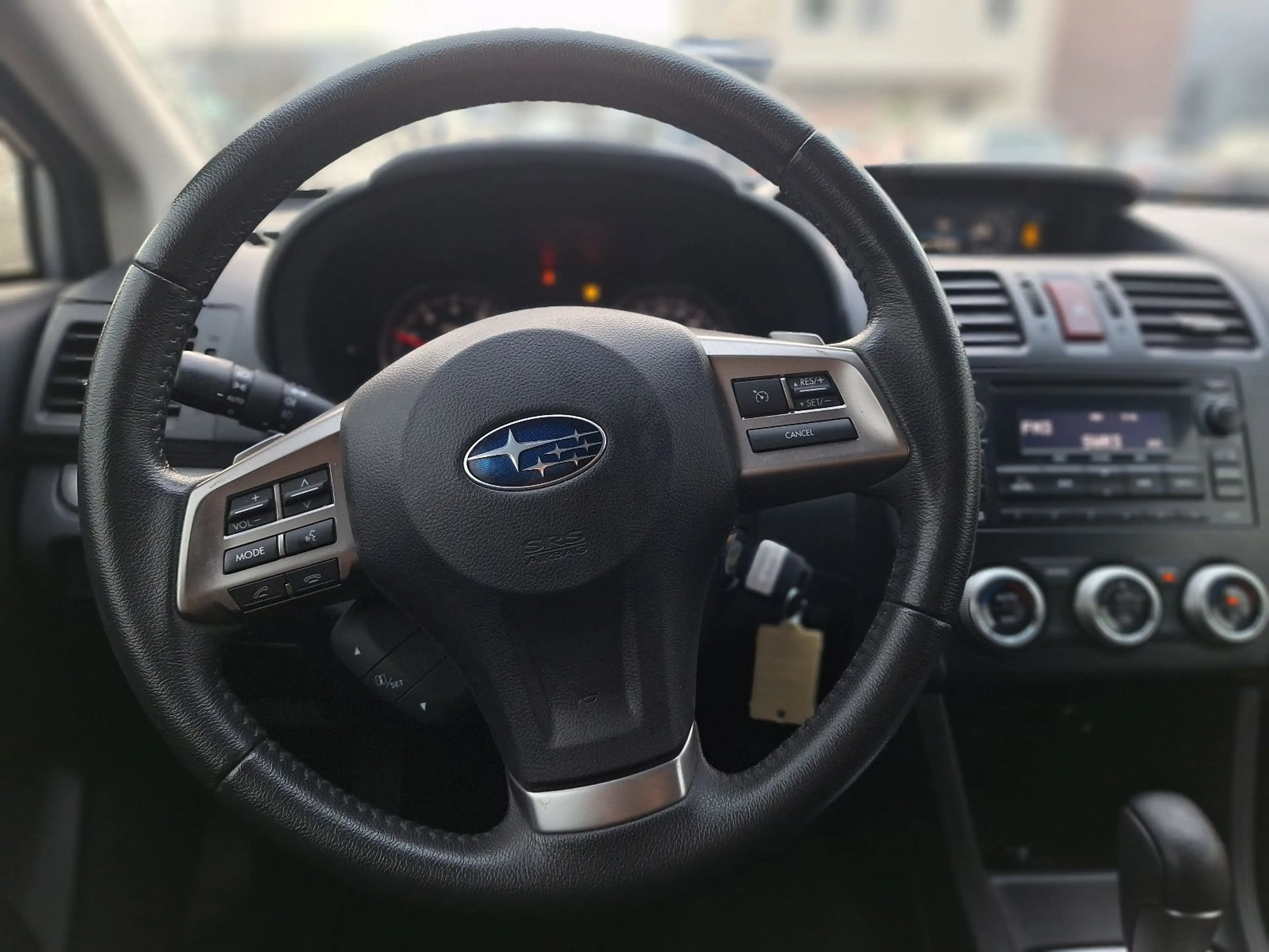 Subaru XV 2.0i CVT-AUTOMATIK*EXTRAS*TOP! — photo 4