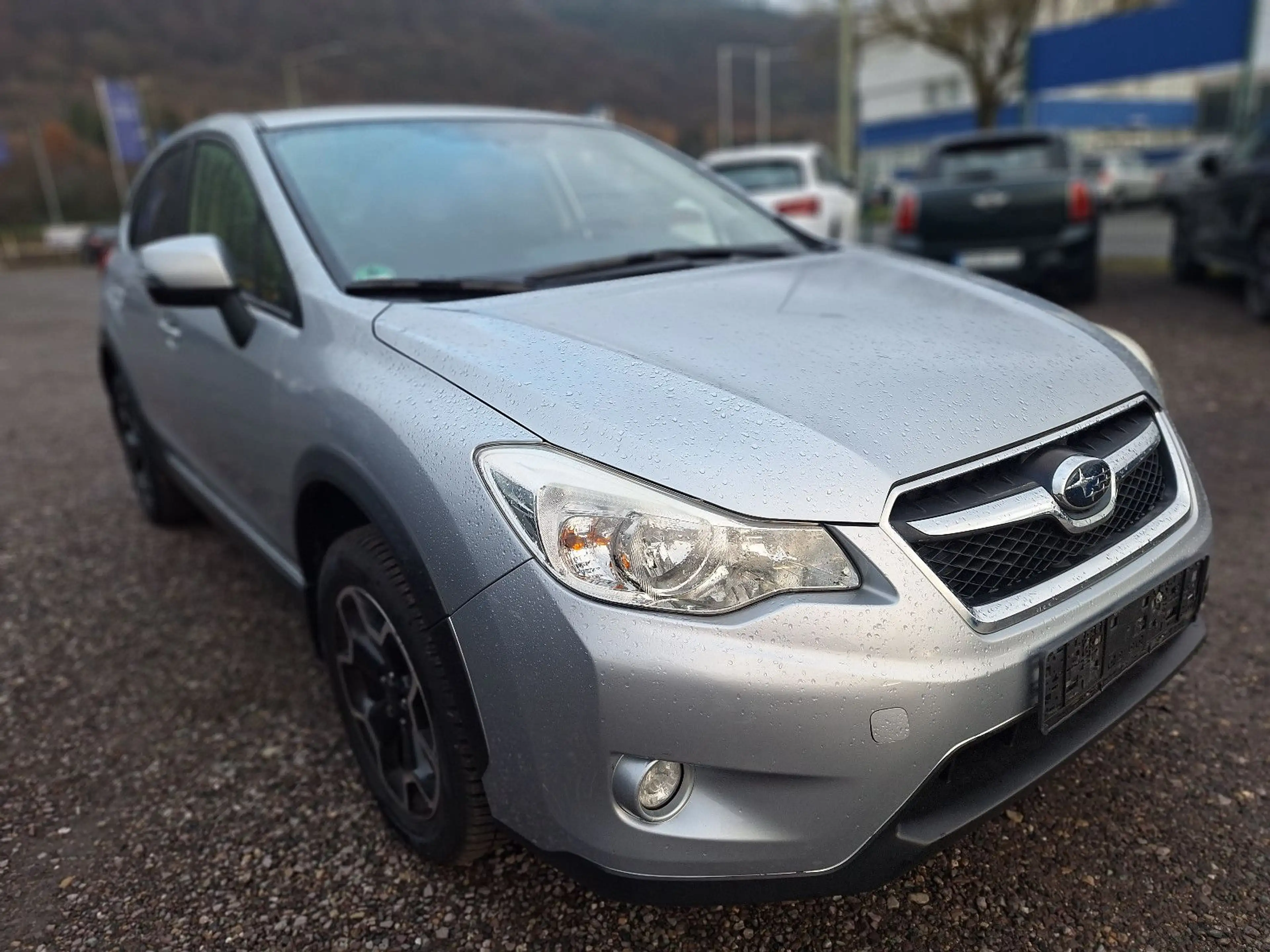 Subaru XV 2.0i CVT-AUTOMATIK*EXTRAS*TOP! — photo 11