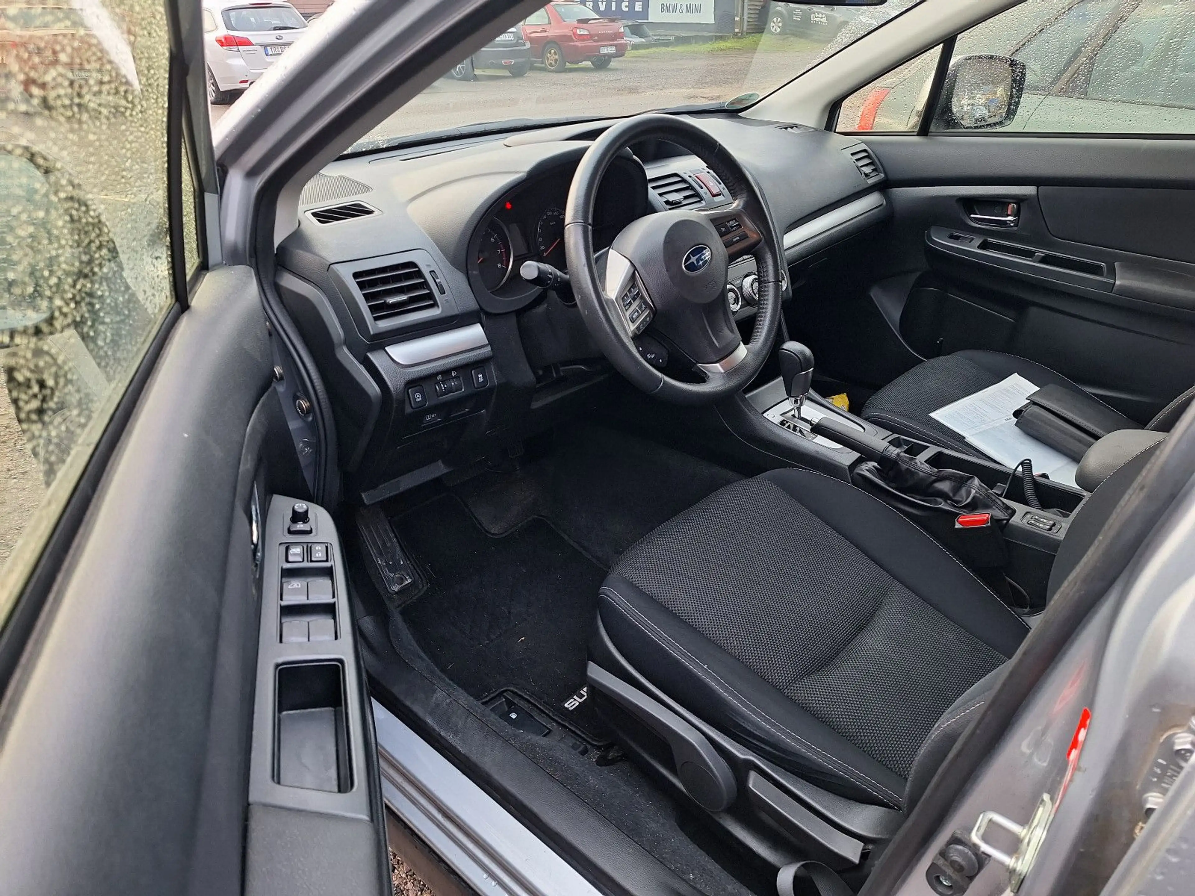Subaru XV 2.0i CVT-AUTOMATIK*EXTRAS*TOP! — photo 2