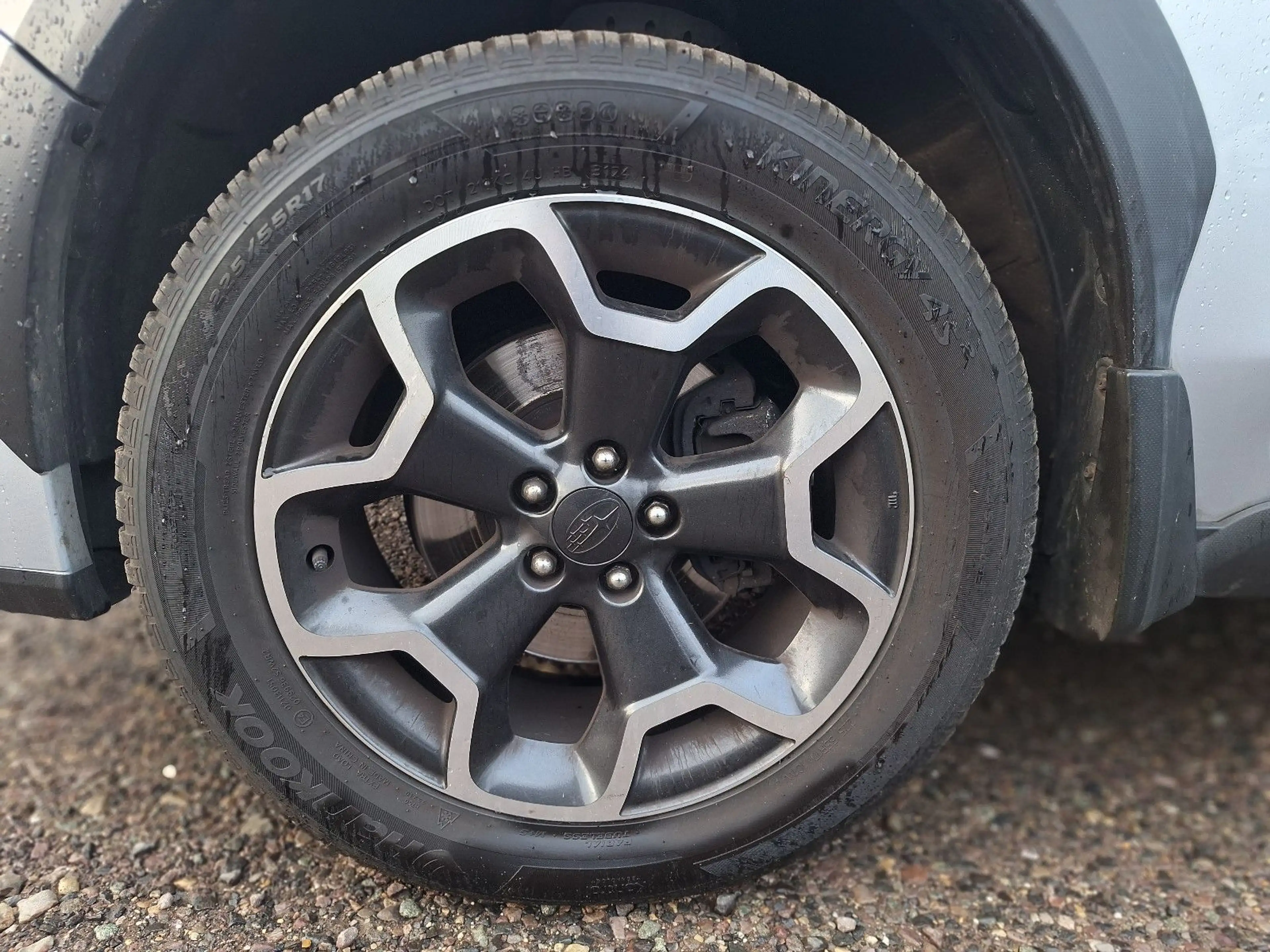 Subaru XV 2.0i CVT-AUTOMATIK*EXTRAS*TOP! — photo 10