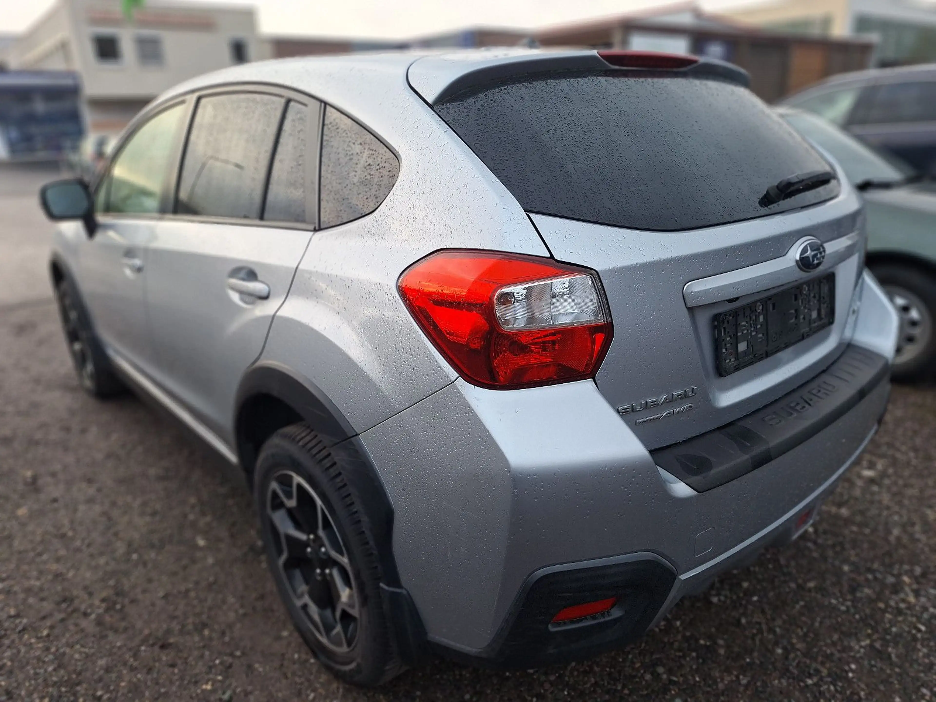 Subaru XV 2.0i CVT-AUTOMATIK*EXTRAS*TOP! — photo 7