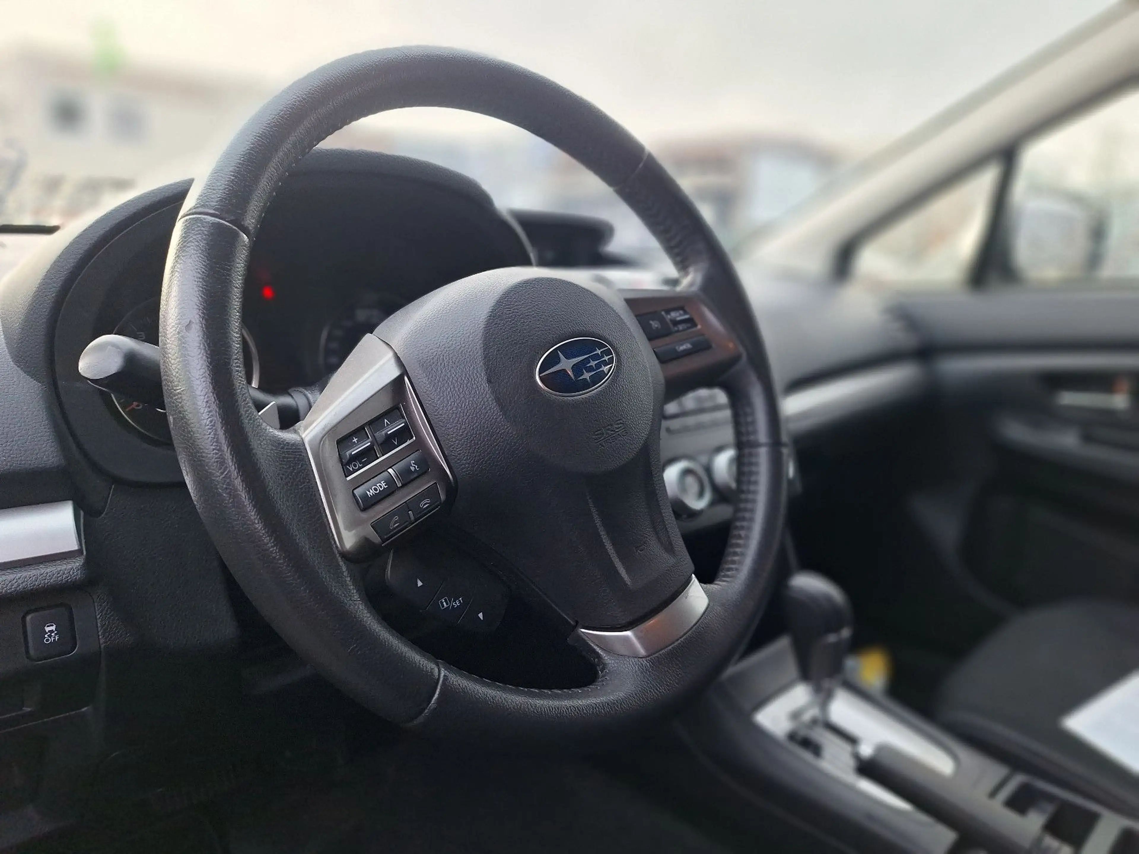 Subaru XV 2.0i CVT-AUTOMATIK*EXTRAS*TOP! — photo 3