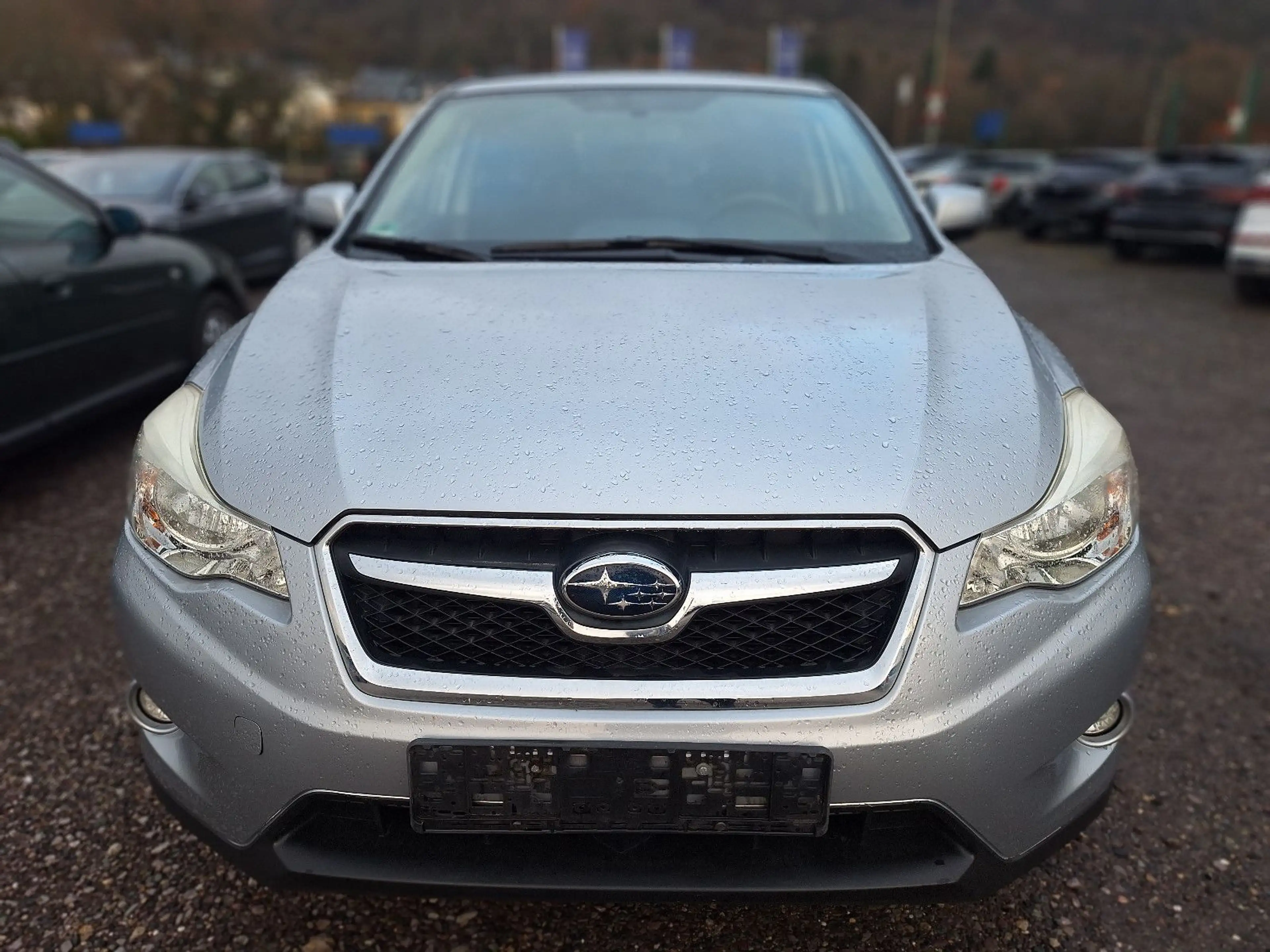 Subaru XV 2.0i CVT-AUTOMATIK*EXTRAS*TOP! — photo 12
