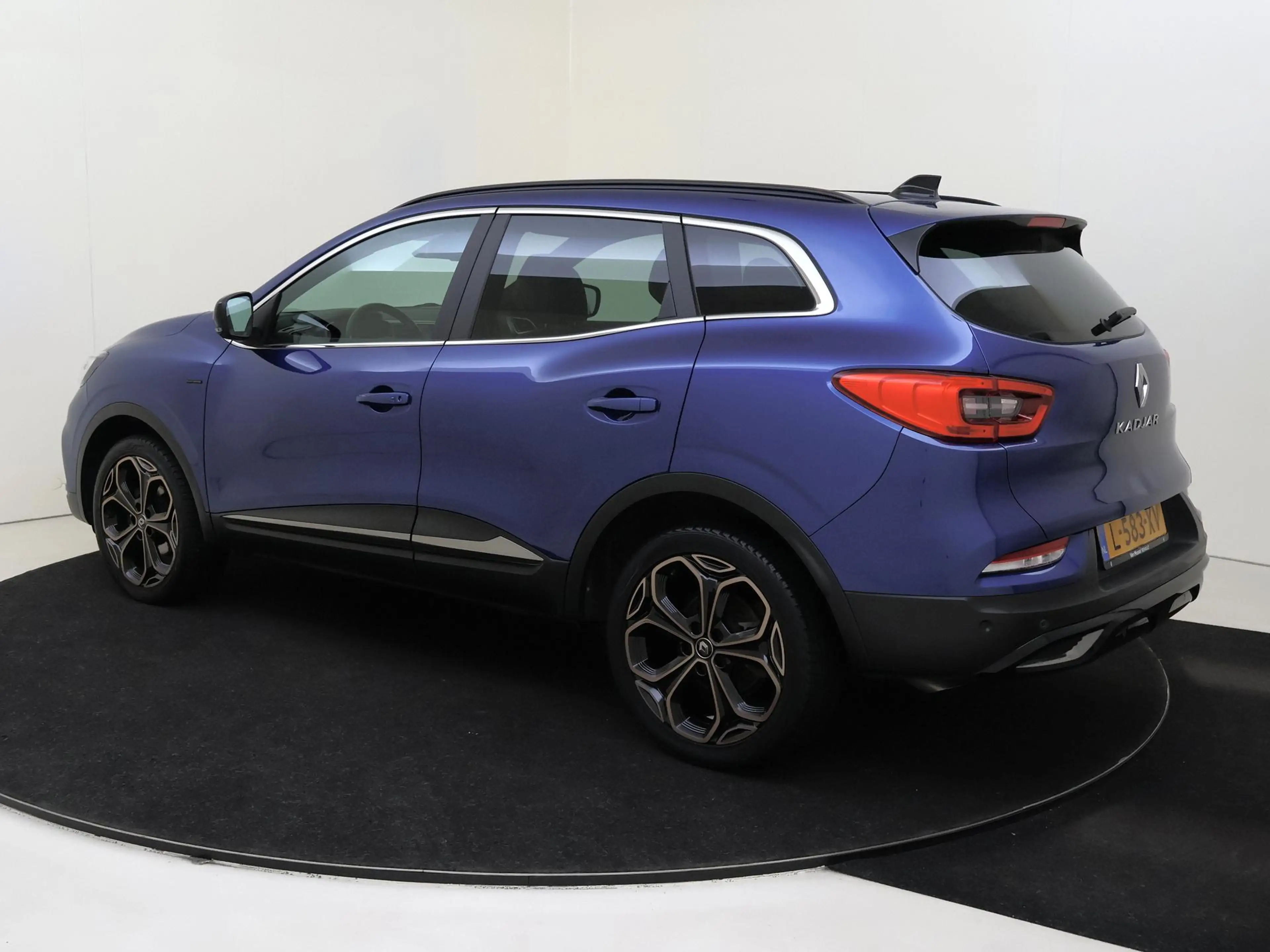 Renault Kadjar 1.3 TCe Black Edition LM velgen | Climat Control | — photo 3