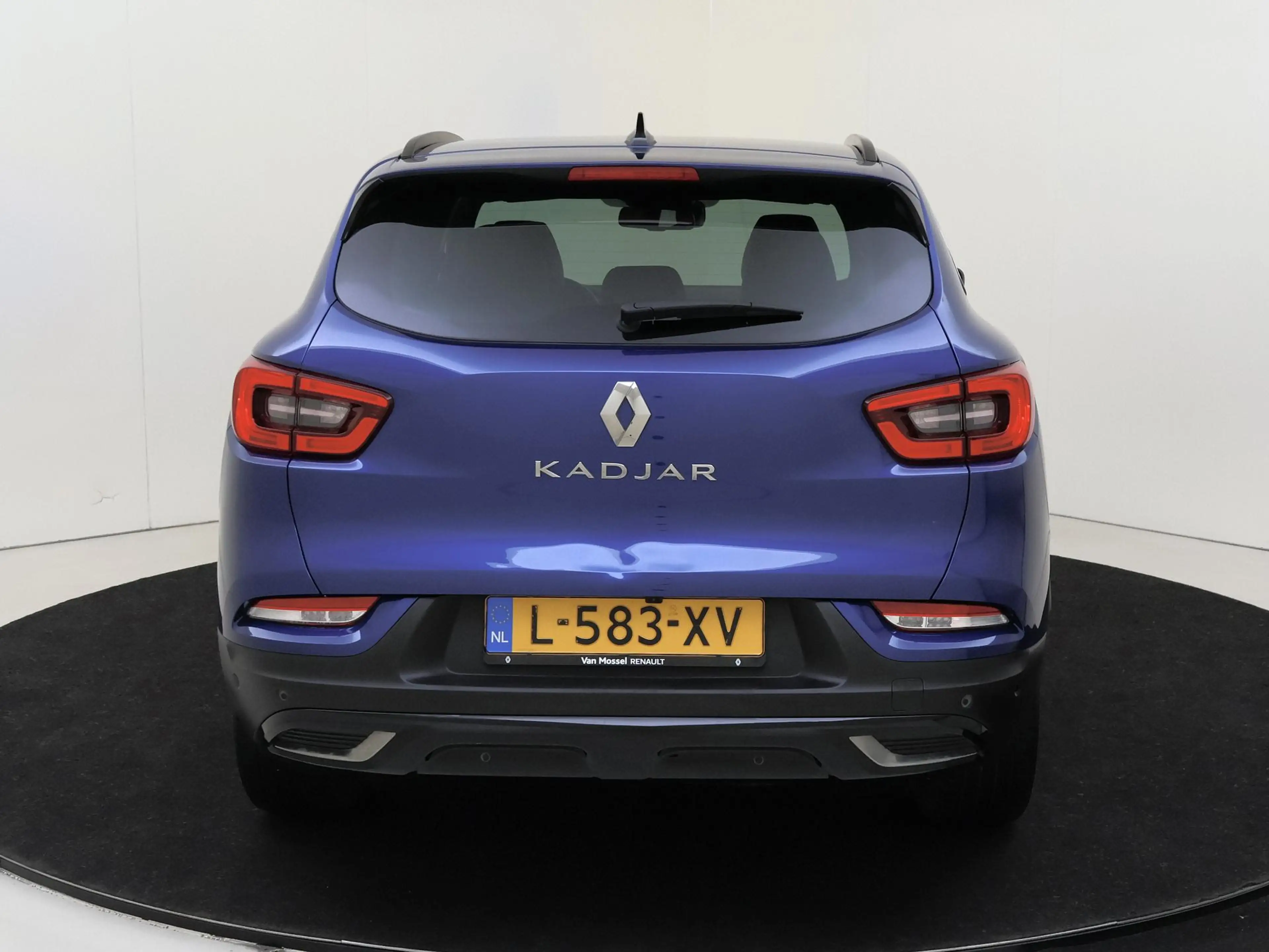 Renault Kadjar 1.3 TCe Black Edition LM velgen | Climat Control | — photo 7