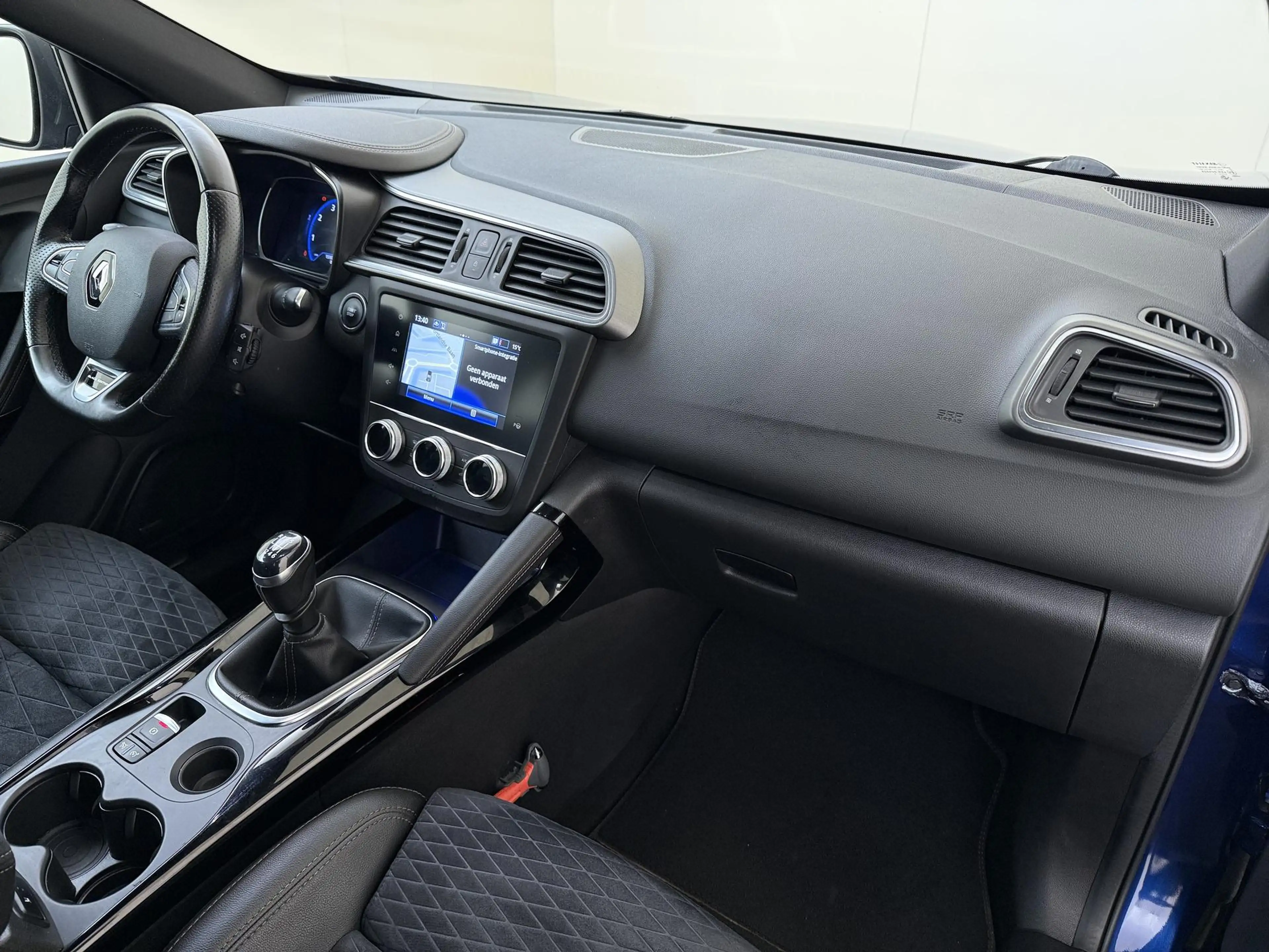 Renault Kadjar 1.3 TCe Black Edition LM velgen | Climat Control | — photo 5