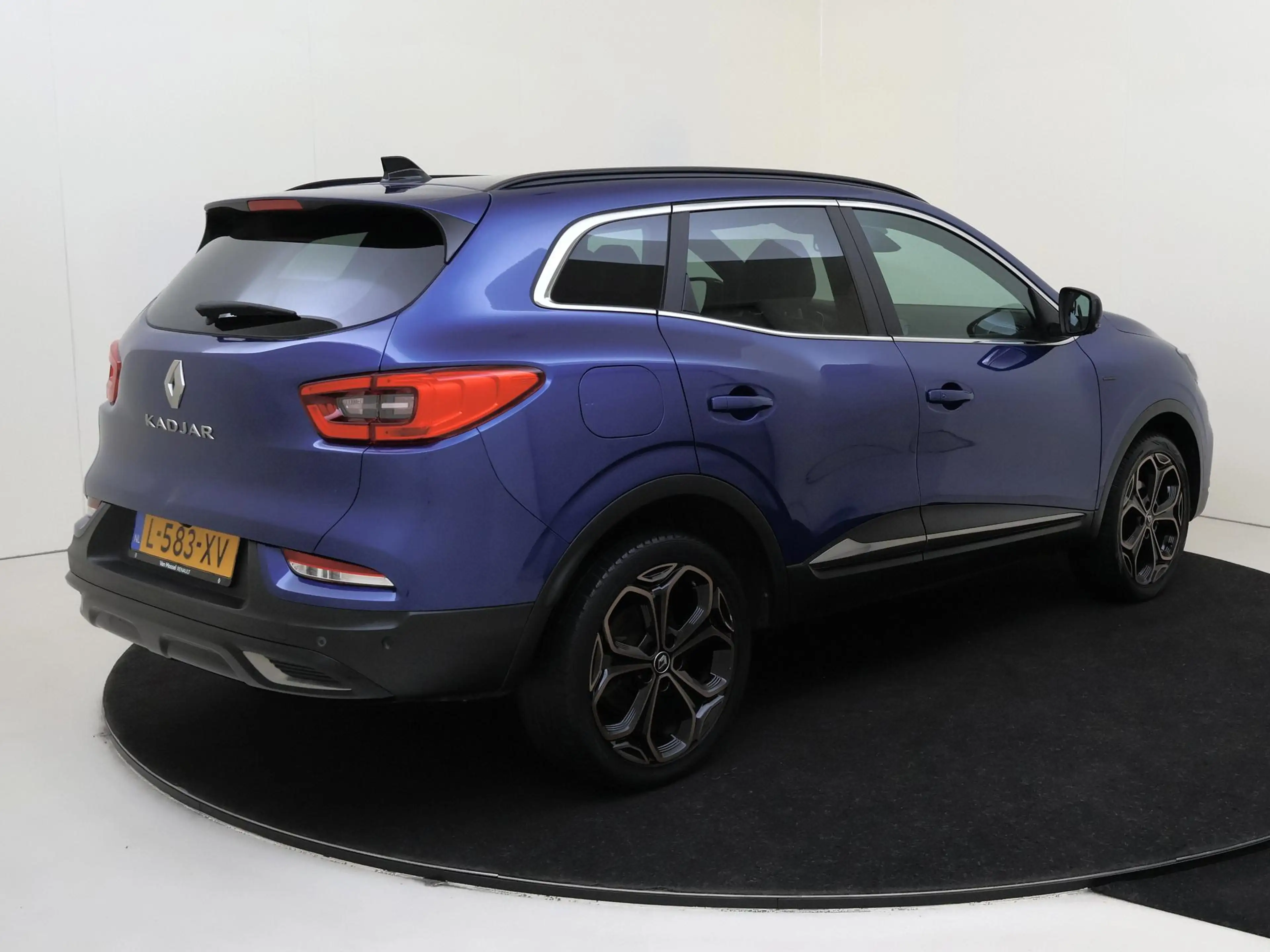 Renault Kadjar 1.3 TCe Black Edition LM velgen | Climat Control | — photo 4