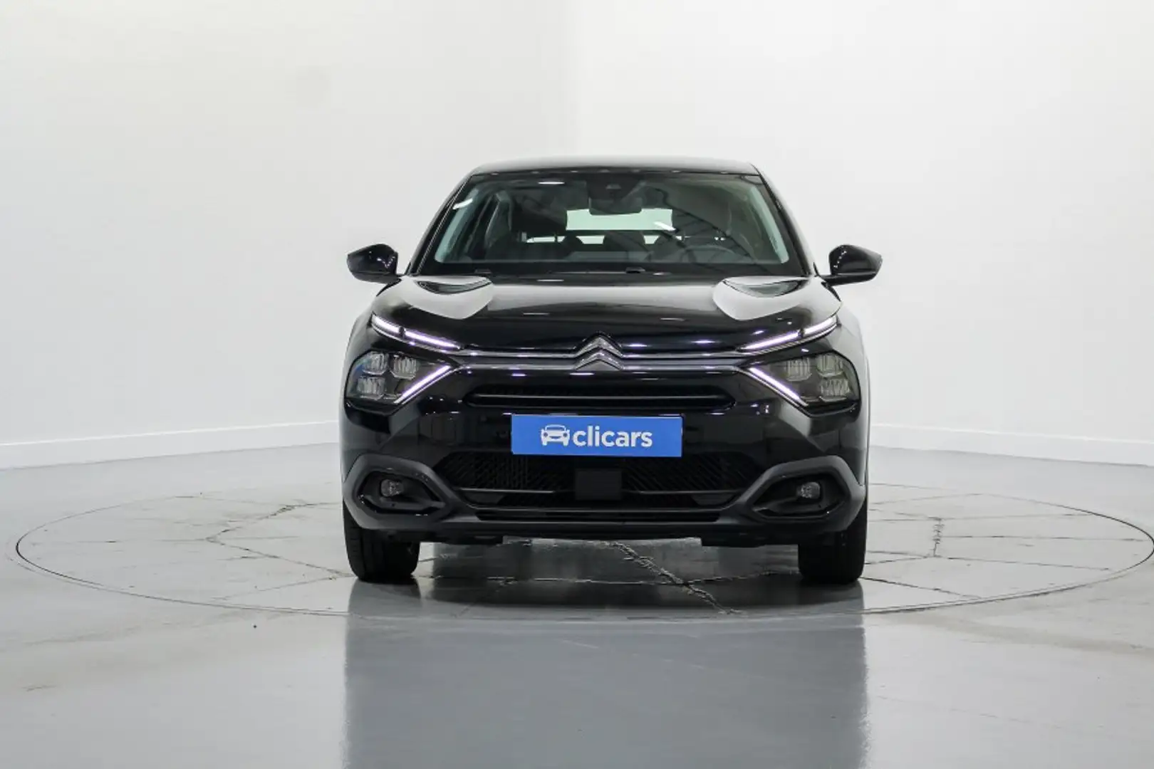 Citroen C4 1.2 PureTech Plus S&S EAT8 130 Negro - 2