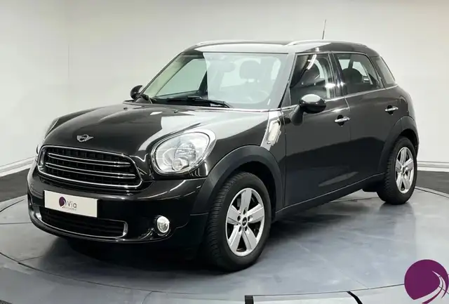 MINI Countryman D Countryman 1.6 d 112 ch - Led Ambiance - Suivi ok