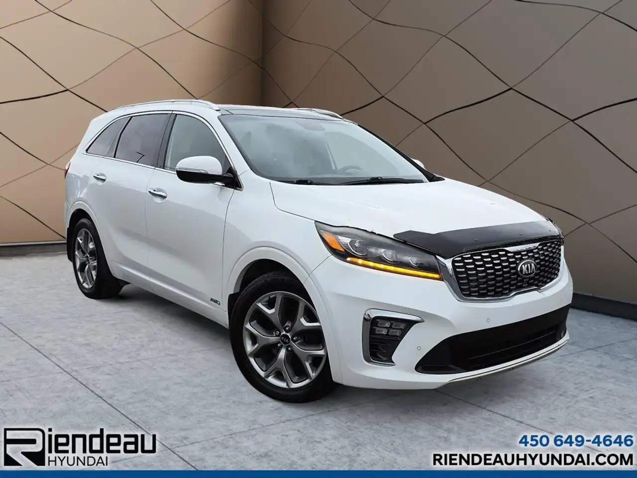 2019 Kia Sorento