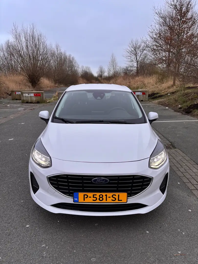 Ford Fiesta 1.0 EcoB. Connected Wit - 1