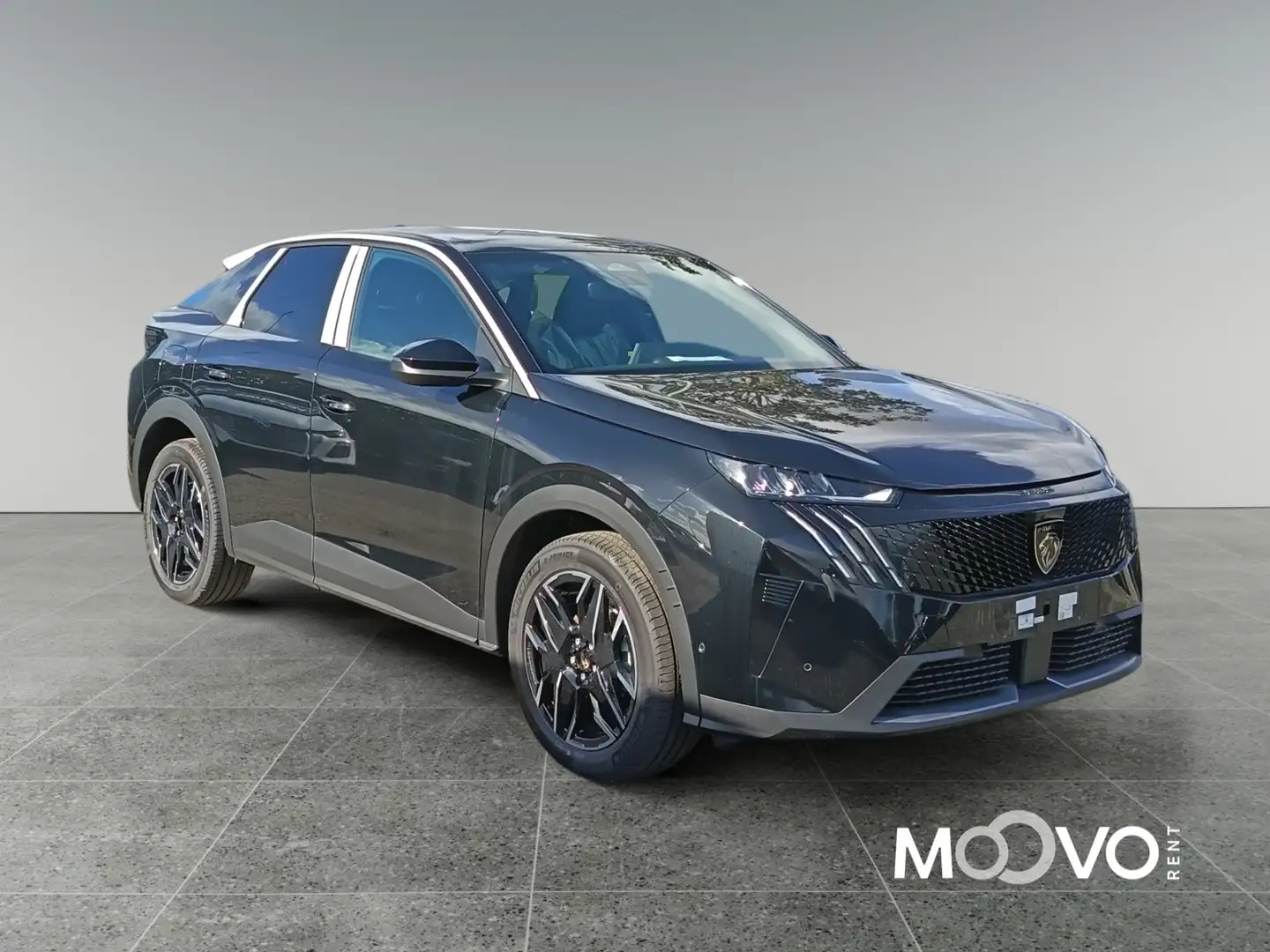 Peugeot 3008 3008 III 2024 1.2 hybrid Allure 145cv e-dcs6 Schwarz - 1