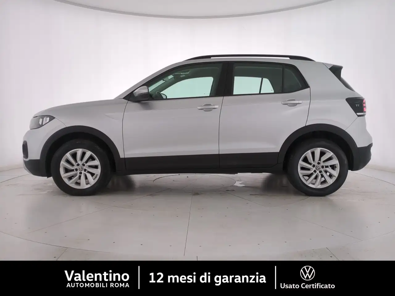 Volkswagen T-Cross 1.0 TSI Style 4