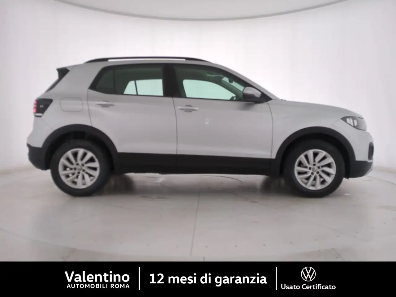 Volkswagen T-Cross 1.0 TSI Style 2