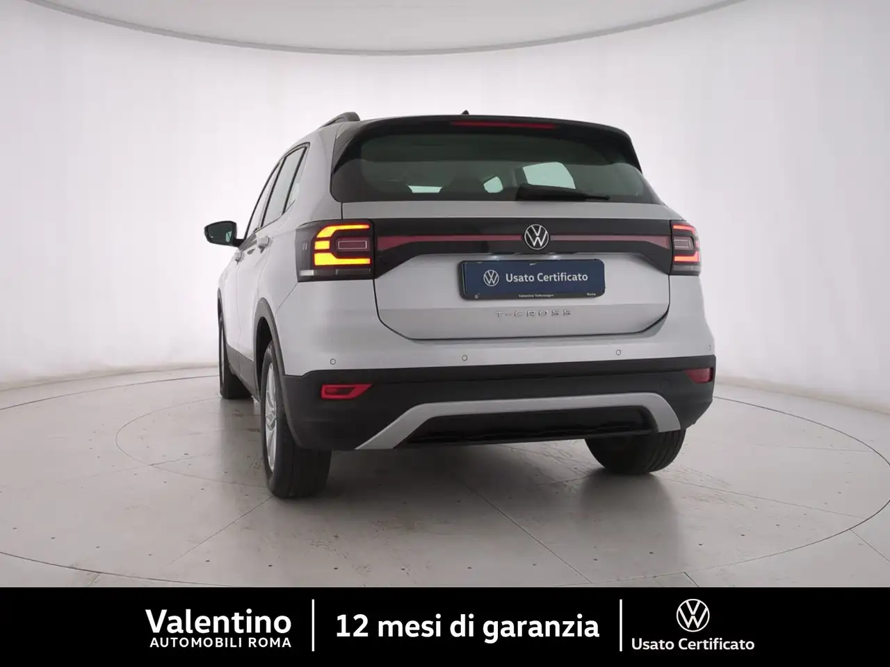 Volkswagen T-Cross 1.0 TSI Style 5