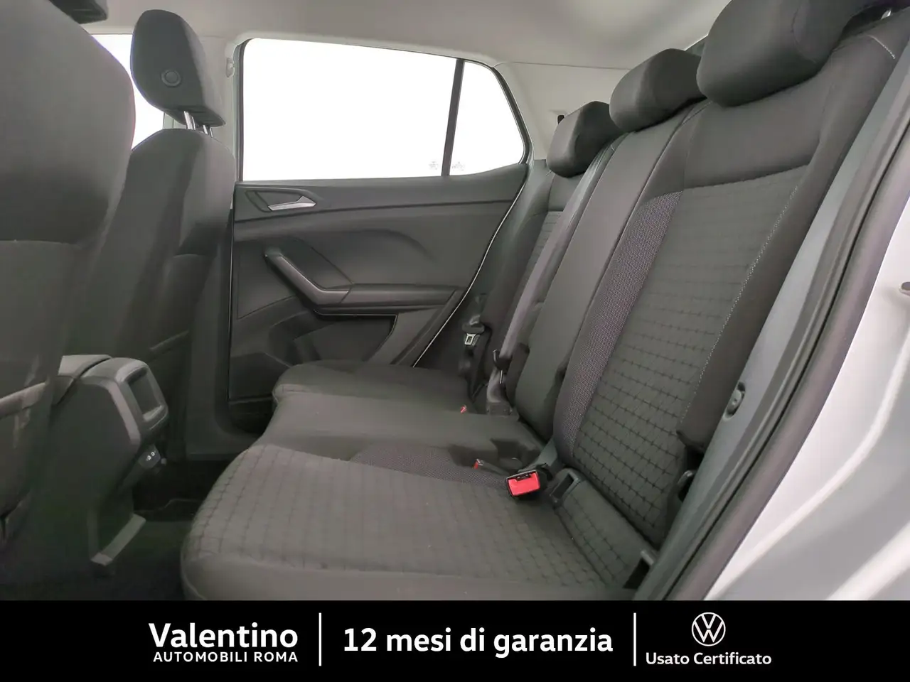 Volkswagen T-Cross 1.0 TSI Style 10