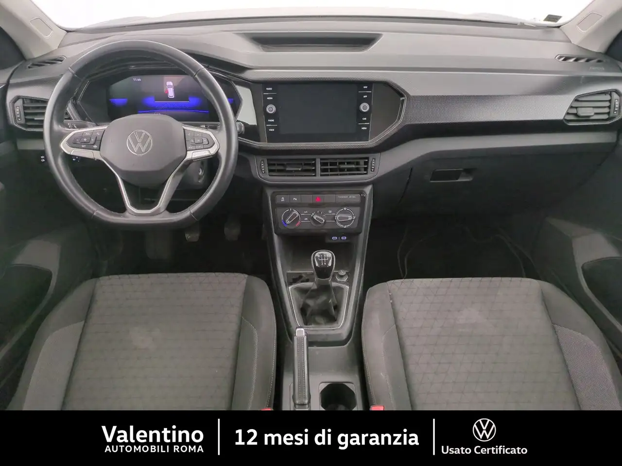 Volkswagen T-Cross 1.0 TSI Style 7