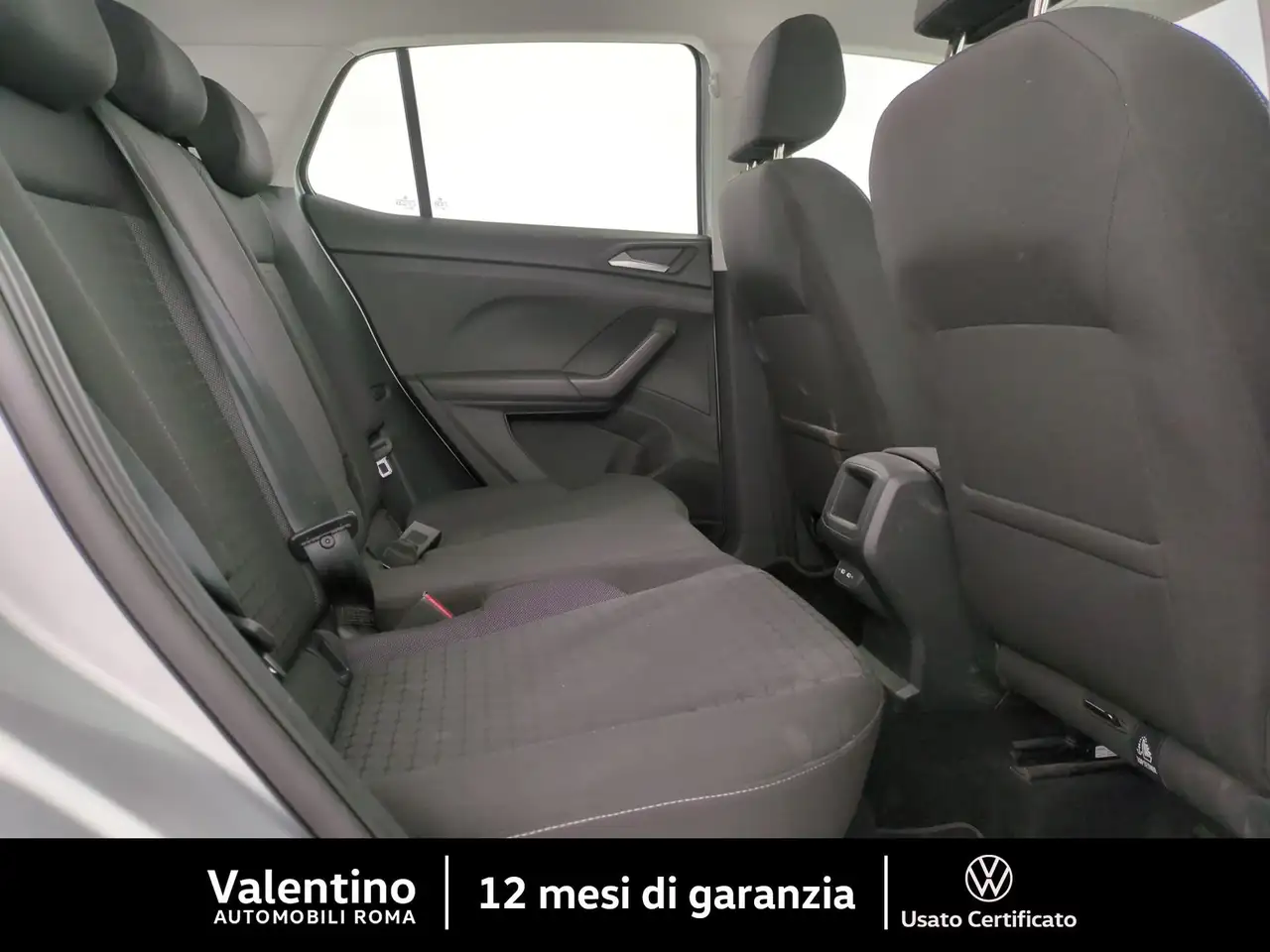 Volkswagen T-Cross 1.0 TSI Style 12