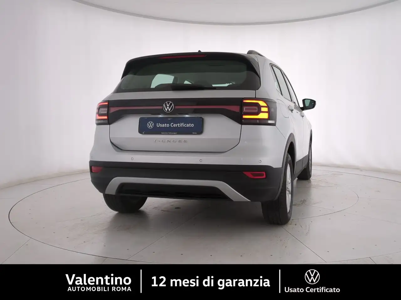 Volkswagen T-Cross 1.0 TSI Style 3