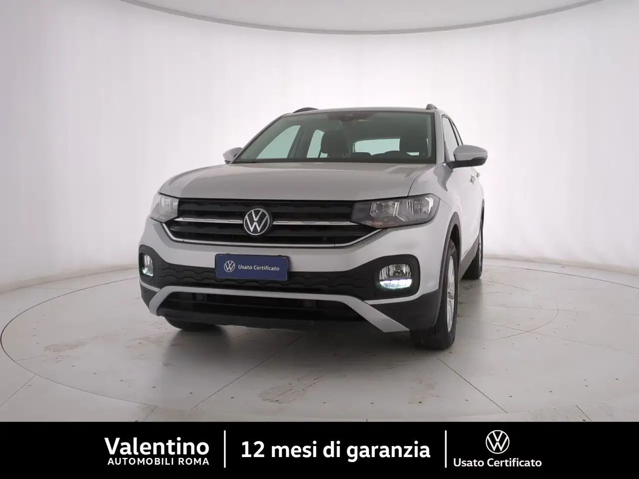 Volkswagen T-Cross 1.0 TSI Style