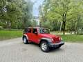 Jeep Wrangler Wrangler 2.8 CRD Rood - thumbnail 3
