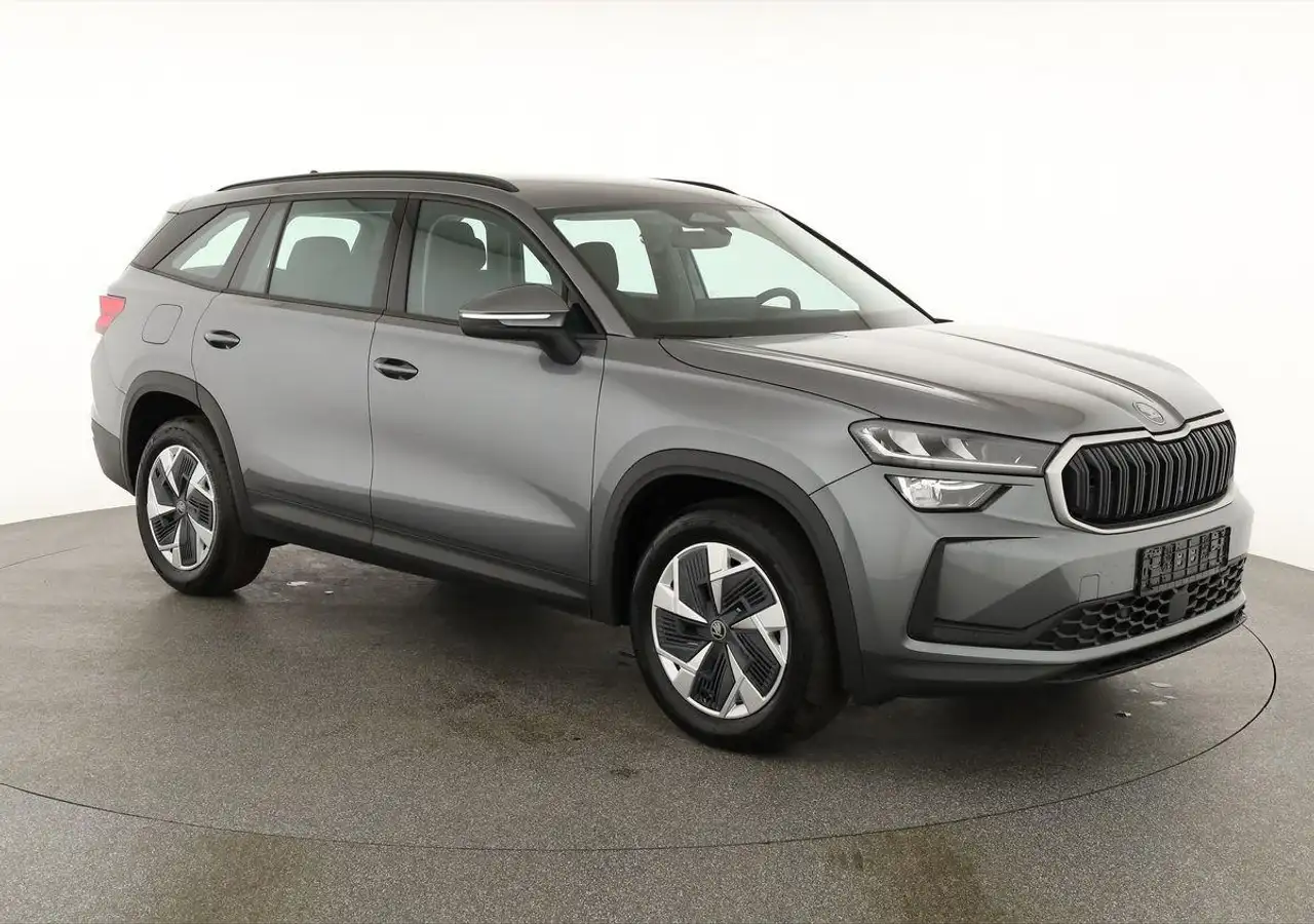 Skoda Kodiaq 2026