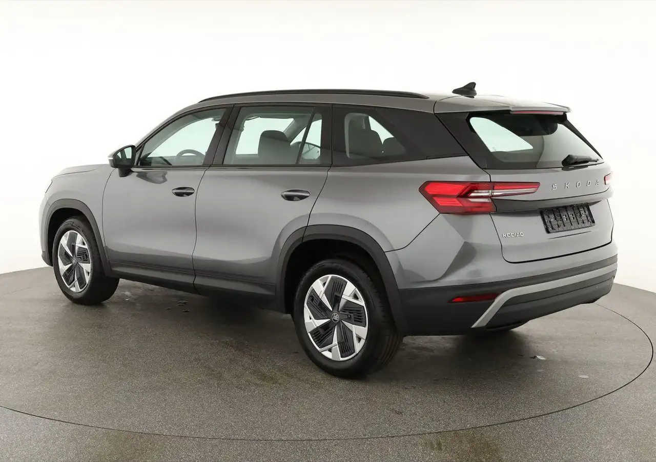 Skoda Kodiaq 2026