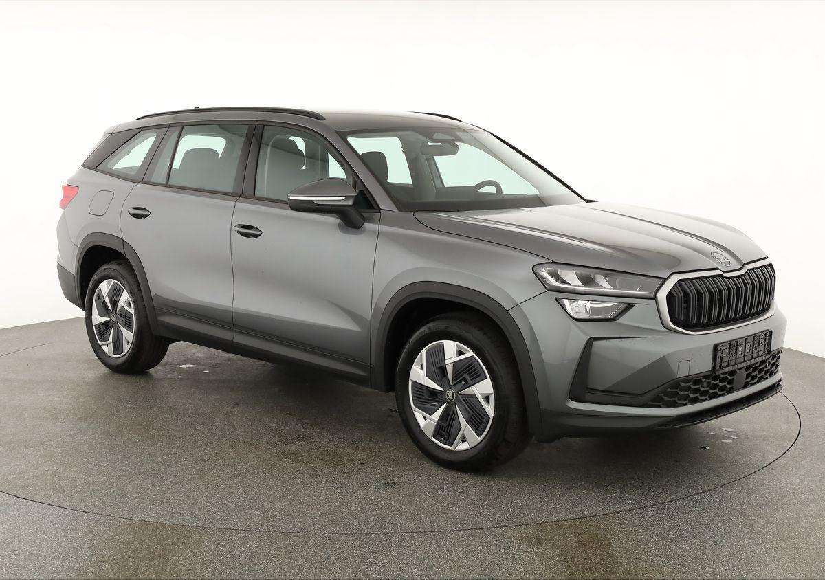 Skoda Kodiaq 2026