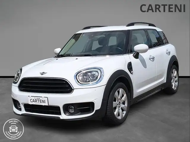 MINI One D Countryman 1.5 TwinPower Turbo One D Boost Steptronic