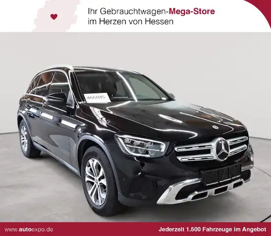 Mercedes-Benz GLC 200 GLC 200 d 4M-AHK BusiP KomfP Sound