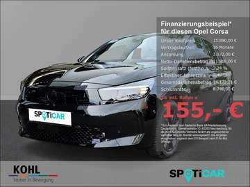 F GS 1.2 Turbo Start-Stop LED Navi Keyless