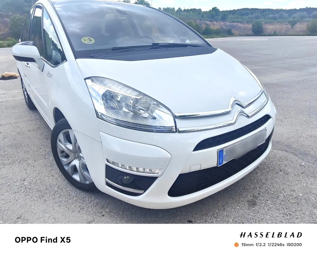 Citroen C4 Picasso 1.6e-HDi Exclusive 115 - 1