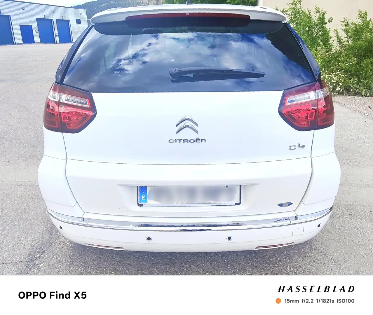 Citroen C4 Picasso 1.6e-HDi Exclusive 115 - 2