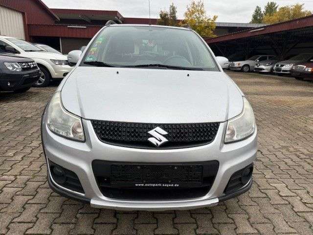 Suzuki SX4 Style 4x4
