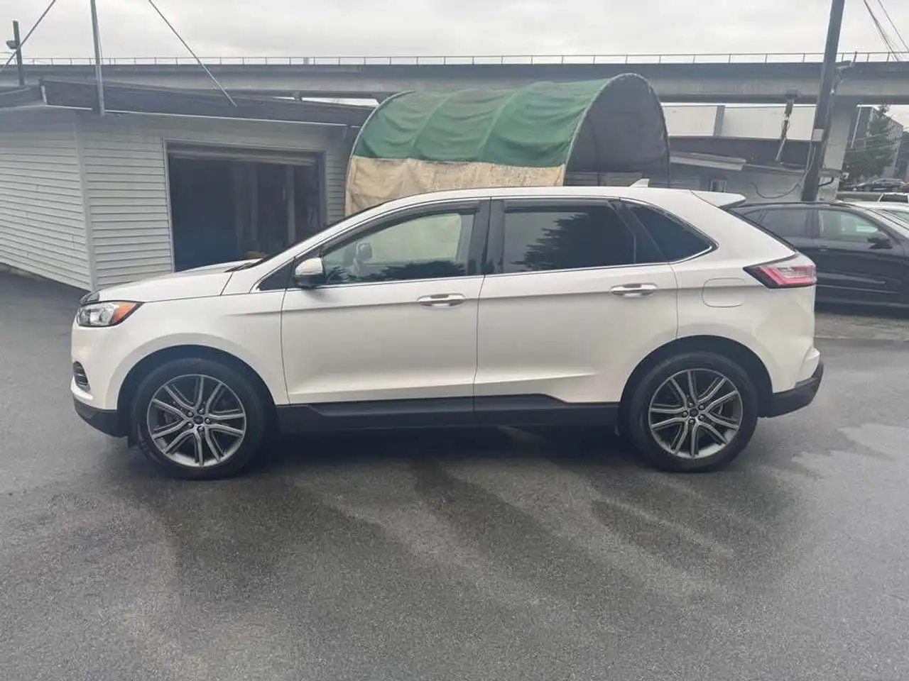 Ford Edge снимка Ford Edge