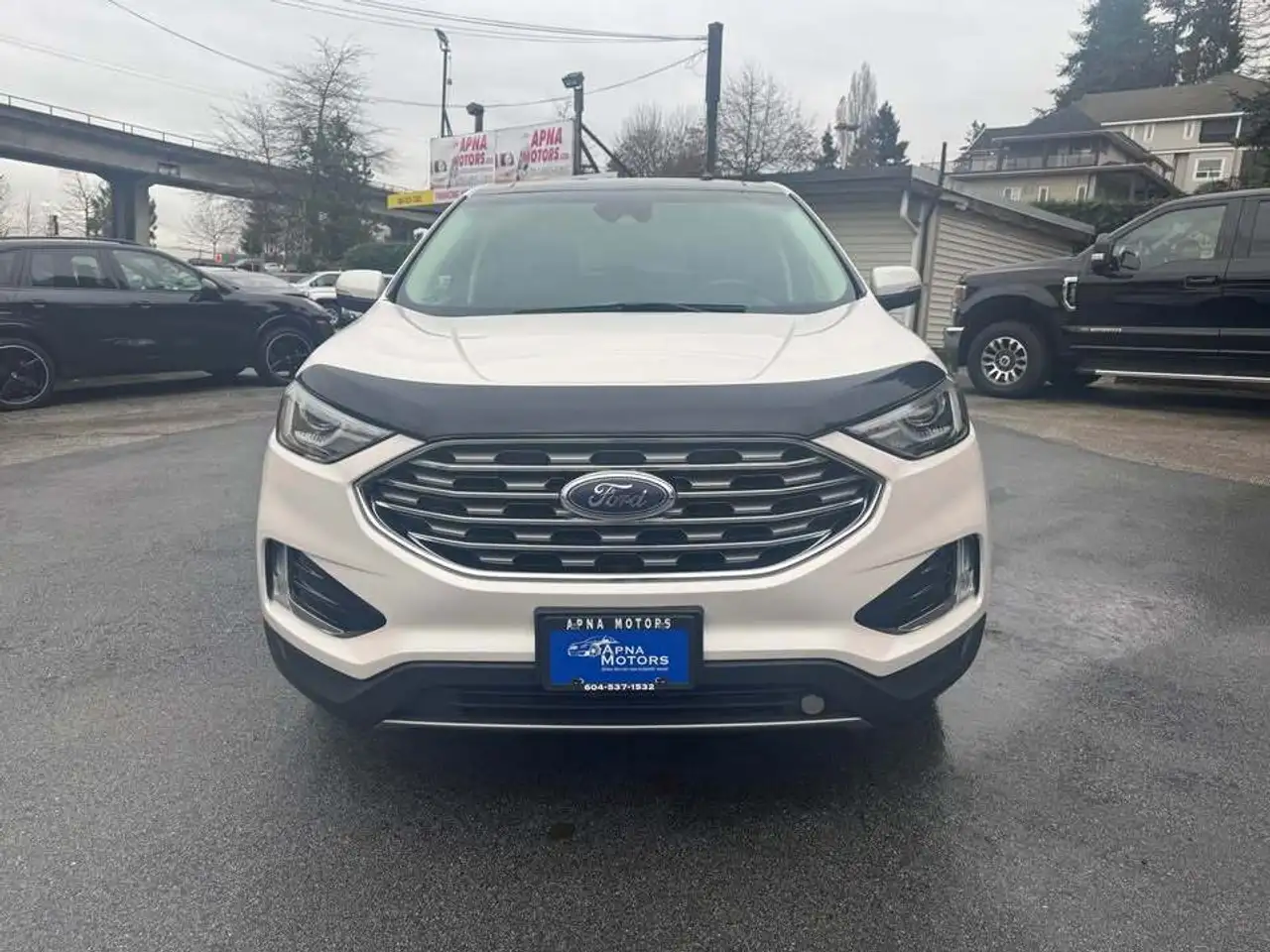 Ford Edge снимка Ford Edge