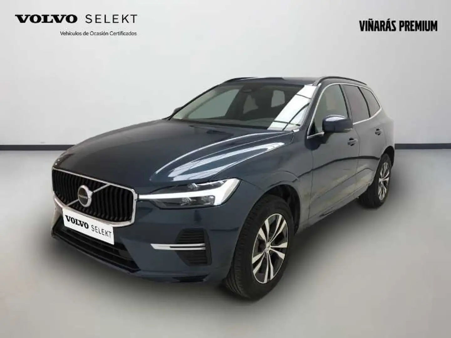Volvo XC60 XC-60 B4 Momentum (D) Auto Azul - 1
