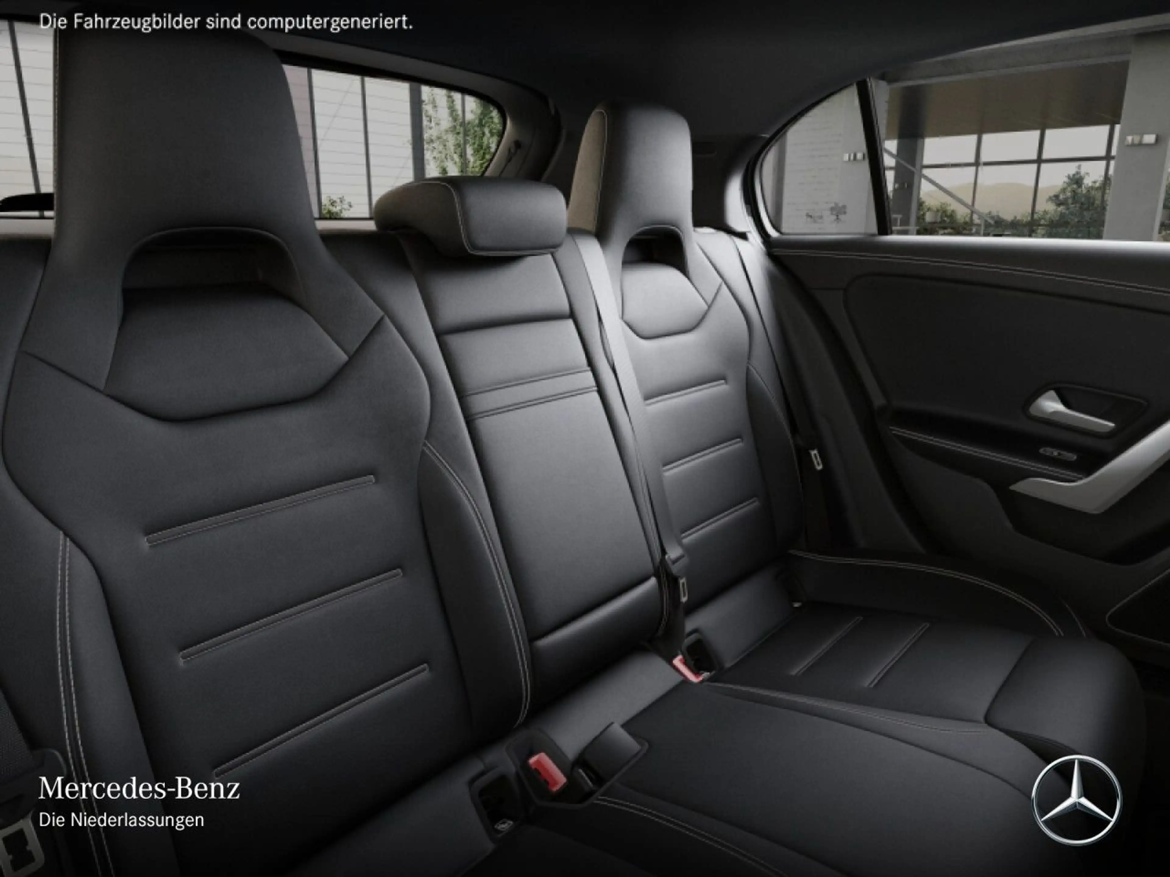 Mercedes-Benz A 45 AMG A 45 S 4M Kompakt DRIVERS+PANO+360°+MULTIBEAM+19" — photo 13