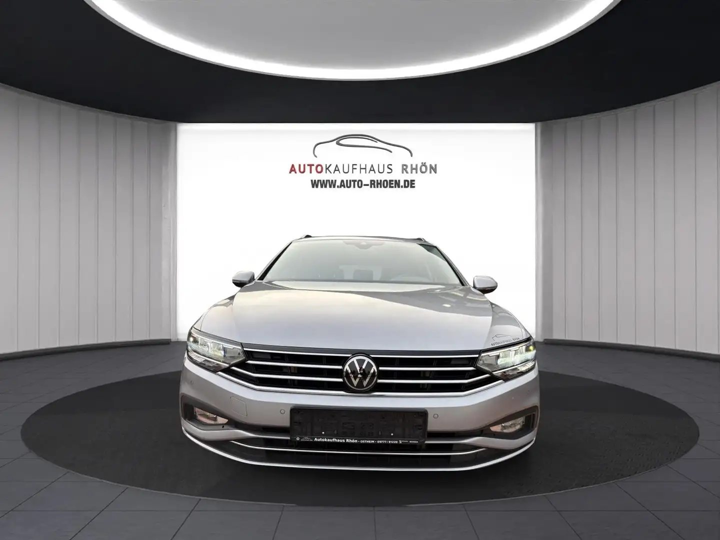 Volkswagen Passat Variant Passat Variant 2.0 TDI Business Navi*LED*ACC*APP Argent - 2