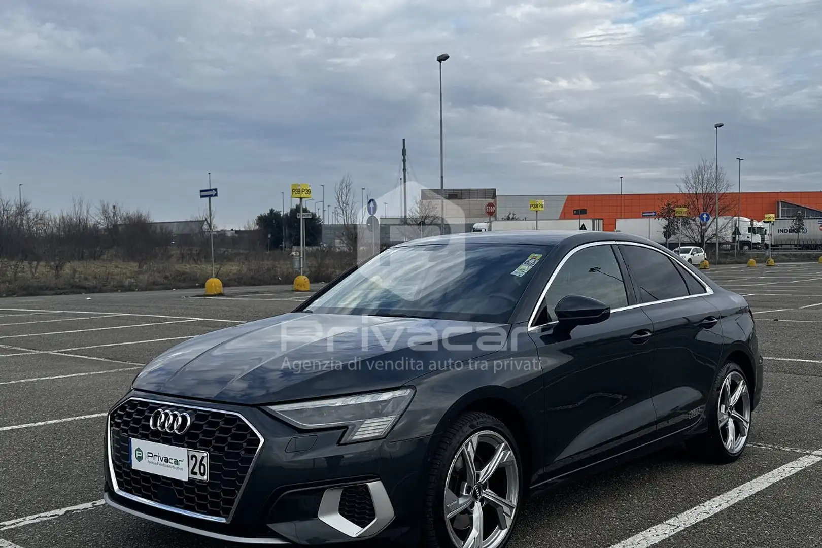 Audi A3 A3 Sedan 35 TFSI Business Advanced Blu/Azzurro - 1