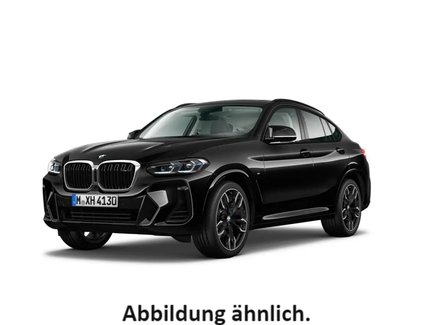 BMW X4 i/HUD/Panodach/Navigation/Harman Kardon Schwarz - 1