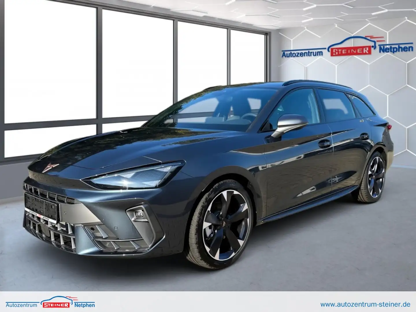 CUPRA Leon ST NEUES MOD. Facelift 1.5DSG Edge Garantie Klima Grigio - 1