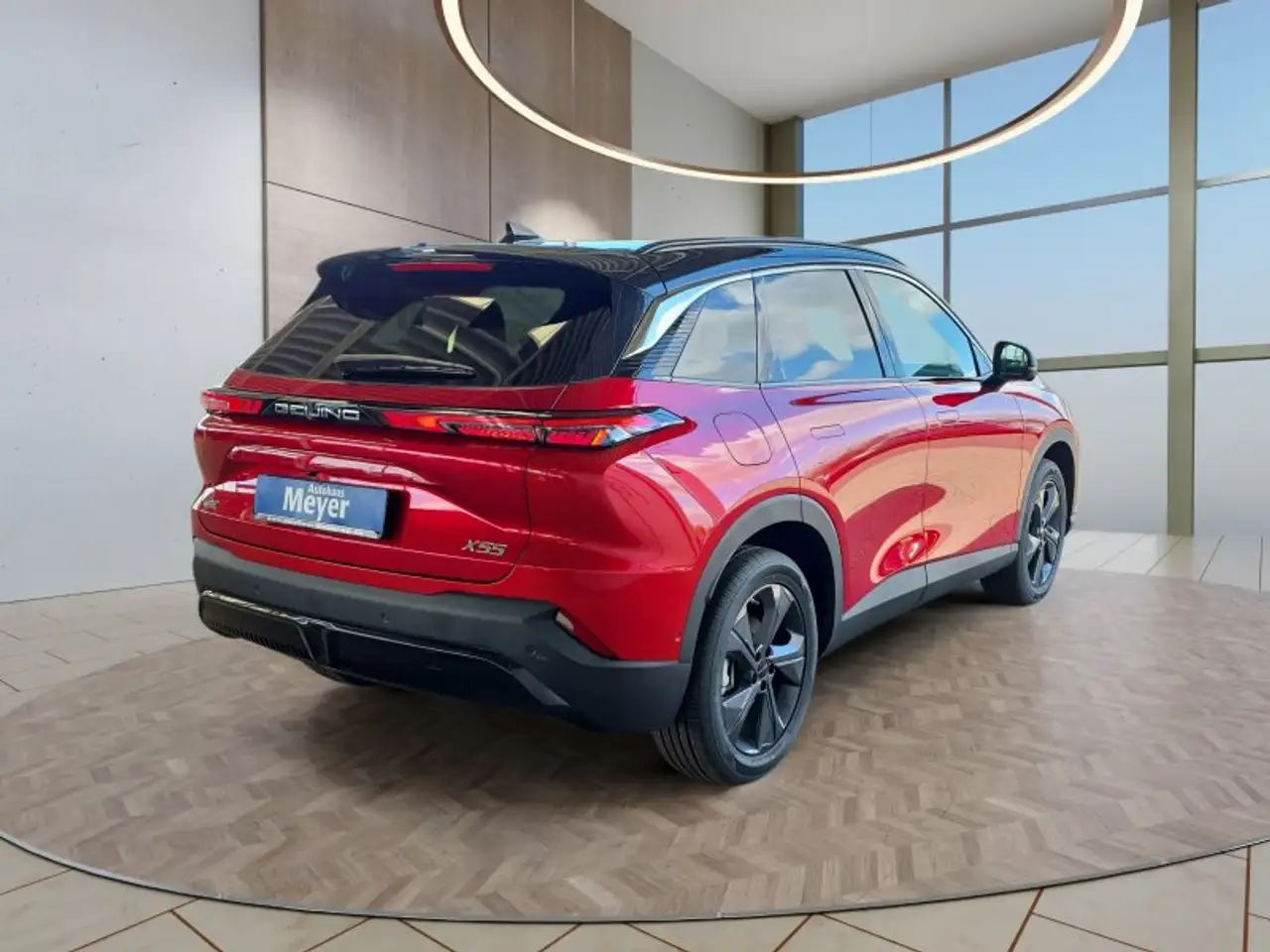 BAIC Others 2025