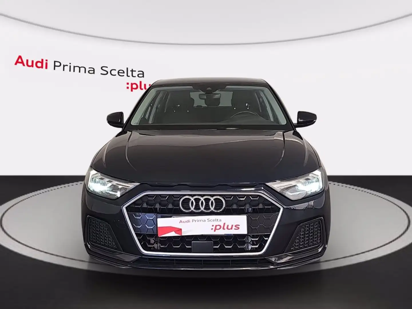 Audi A1 sportback 30 1.0 tfsi admired advanced 116cv s-tro Blu/Azzurro - 2