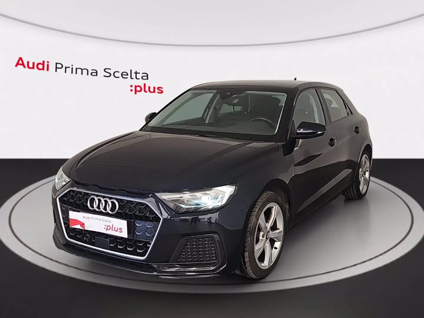 Audi A1 sportback 30 1.0 tfsi admired advanced 116cv s-tro Blu/Azzurro - 1