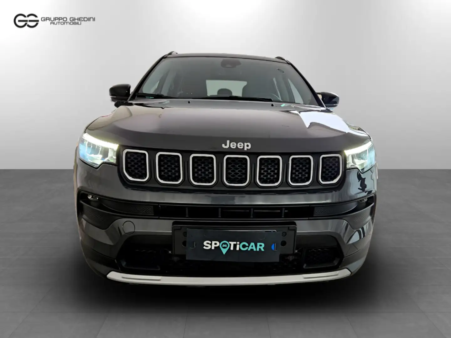 Jeep Compass 1.5 Turbo T4 MHEV Limited Grigio - 2