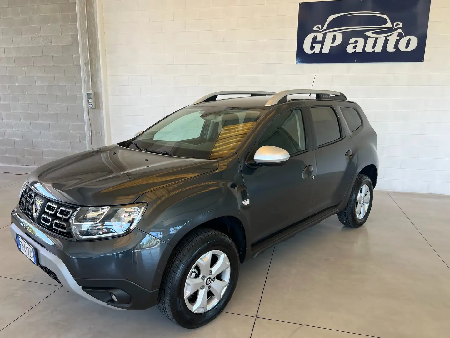 Dacia Duster Duster II 2018 1.5 dci Prestige 4x2 Gri - 2
