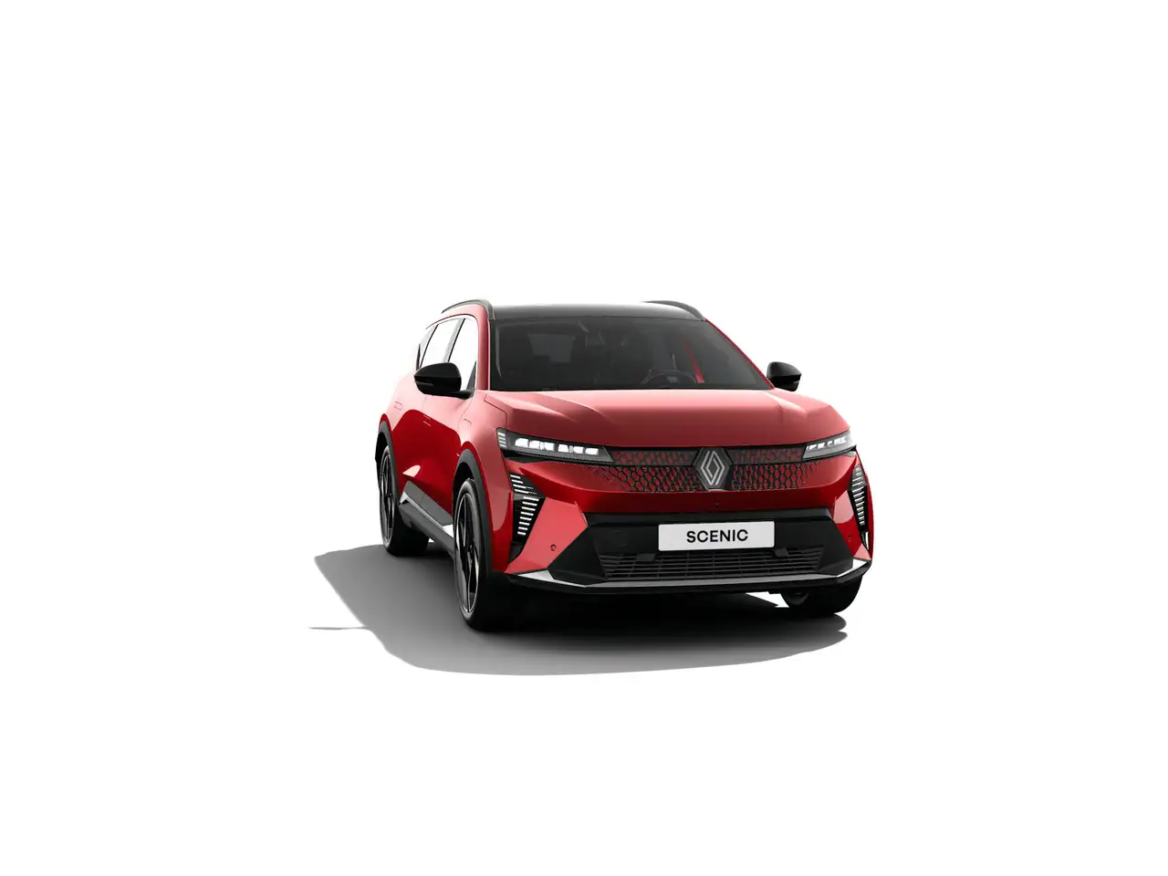 Renault Scenic 2026