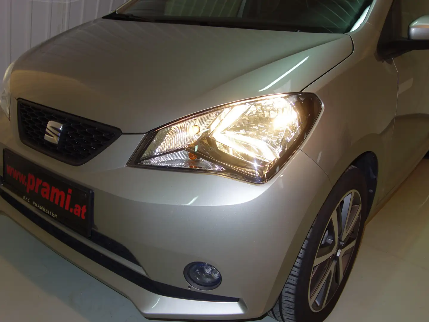 SEAT Mii SEAT Mii electric Plus Argent - 2